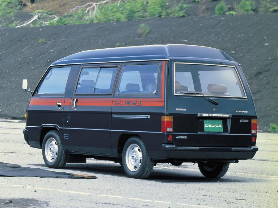  Mitsubishi Delica 1979 года  (фото 2 из 6)